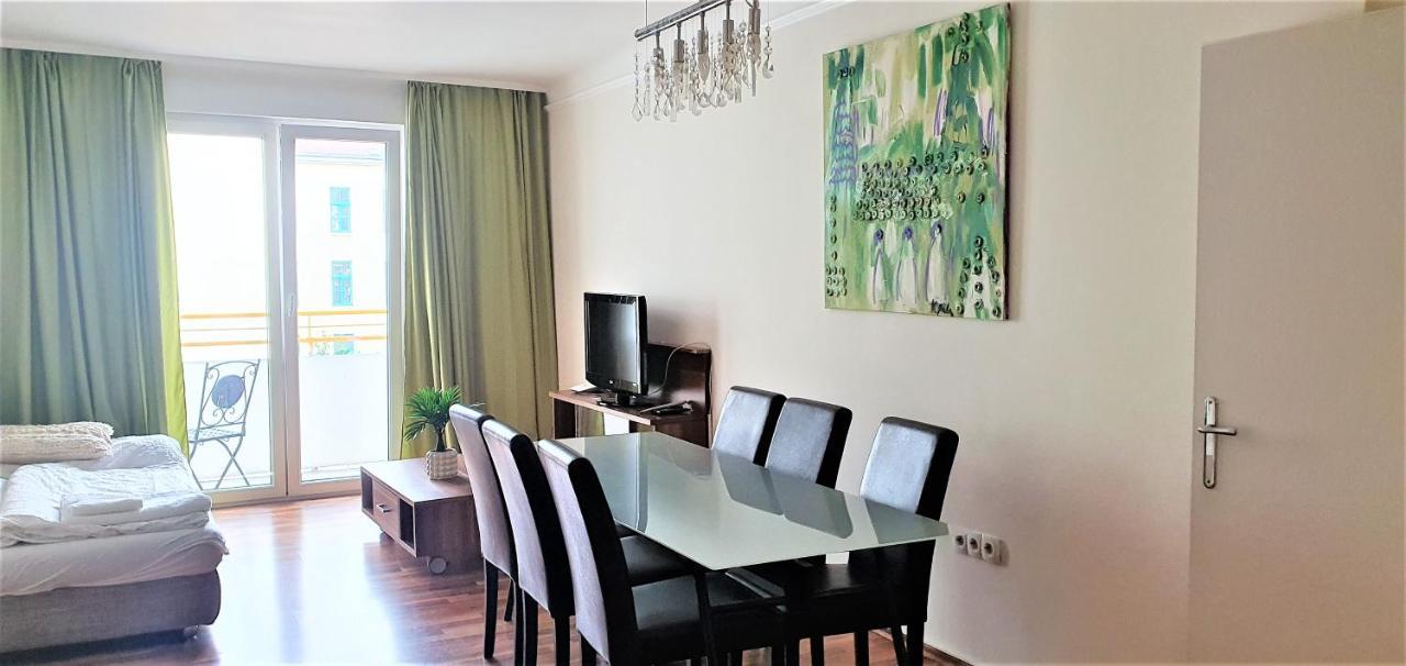 Govienna - Messe Wien Apartment מראה חיצוני תמונה