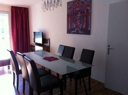 Govienna - Messe Wien Apartment מראה חיצוני תמונה